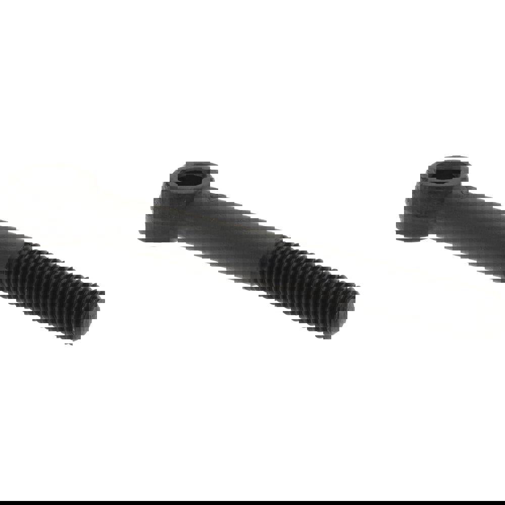 3/8-16, Steel, Eye Hole Head, Rod End